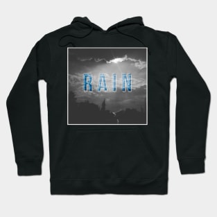 rain Hoodie